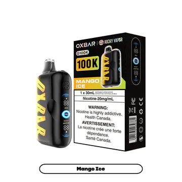 Oxbar 100K - Mango Ice
