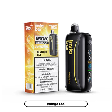 Insta Bar 160k - Mango Ice
