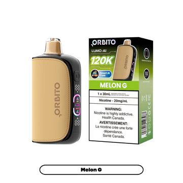 Orbito 120K - Melon G