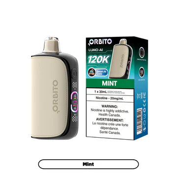 Orbito 120K - Mint
