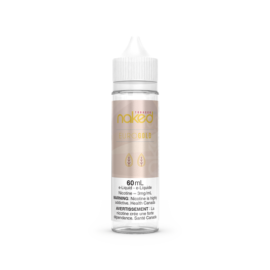 Naked 100 - Euro Gold 60mL