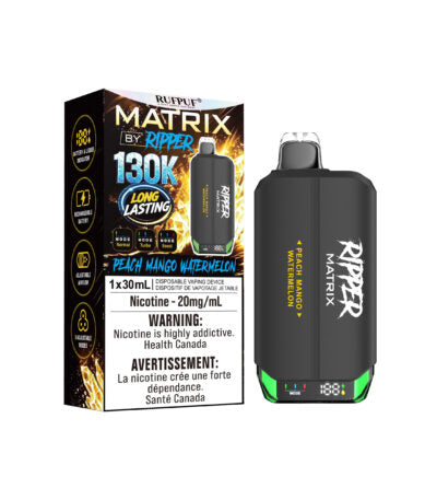 Ripper Matrix 130K - Peach Mango Watermelon