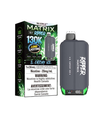Ripper Matrix 130K - S.Catchy Ice