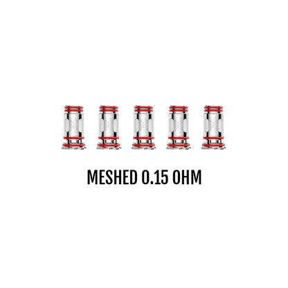 Smok RPM 4 Replacement Coils 5pk
