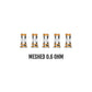 Smok RPM 4 Replacement Coils 5pk