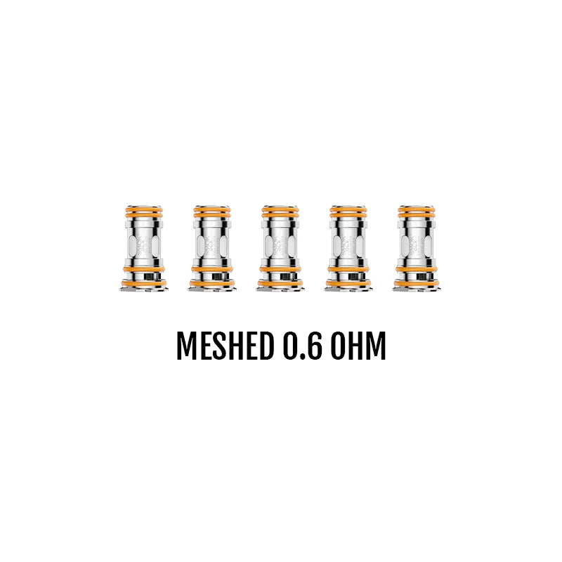 Smok RPM 4 Replacement Coils 5pk