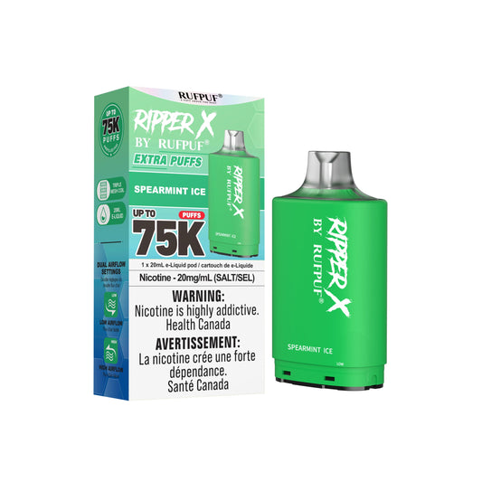 Ripper X 75K - Spearmint