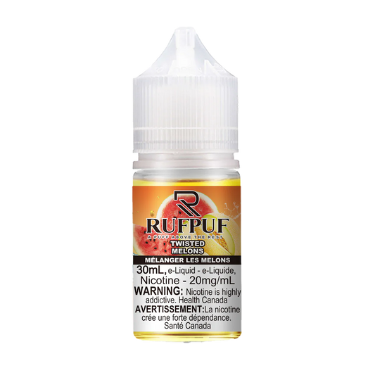 Ruf Puf Salt - Twisted Melons 30ml