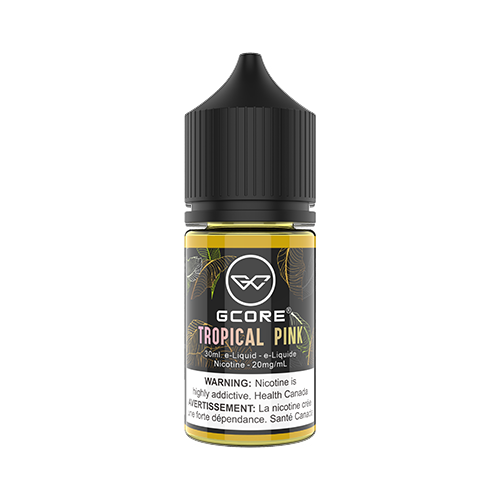 GCORE Salts - Tropical Pink 30ml