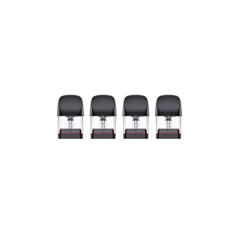 Caliburn G3/GPP Replacement Pods (2mL) 4 pk