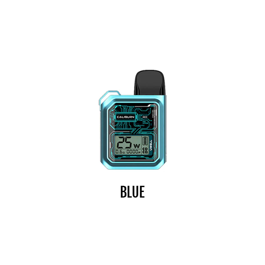 Uwell Caliburn GK3 Pod Kit