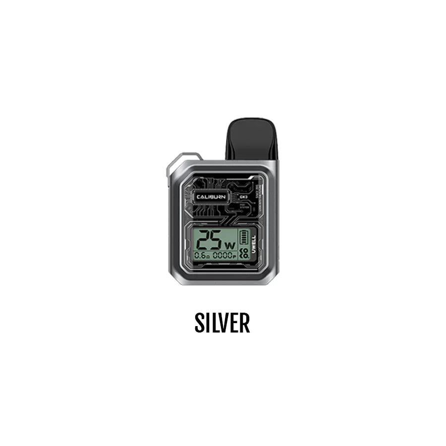 Uwell Caliburn GK3 Pod Kit