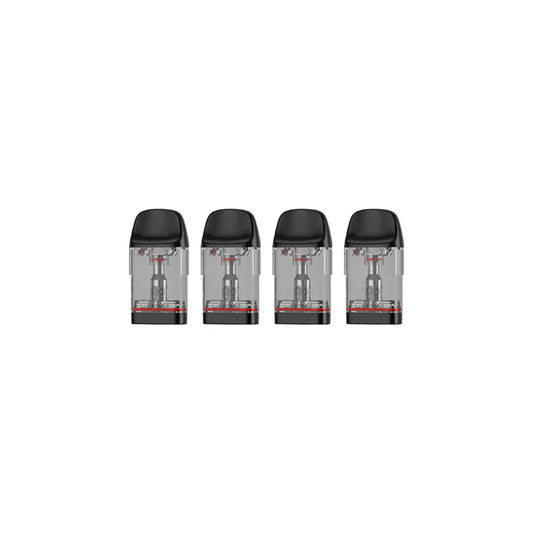 Caliburn G3/G4 GPP Replacement Pods (3mL) 4 pk