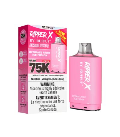 Ripper X 75K - Ultimate Fruit Ice Fusion (New)