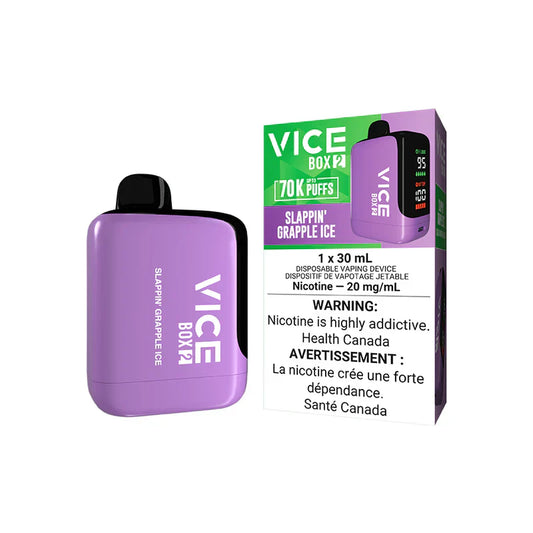 Vice Box 2 - Slappin' Grapple Ice