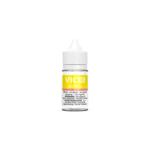 Vice Salt 30mL - Peach Lemon Ice