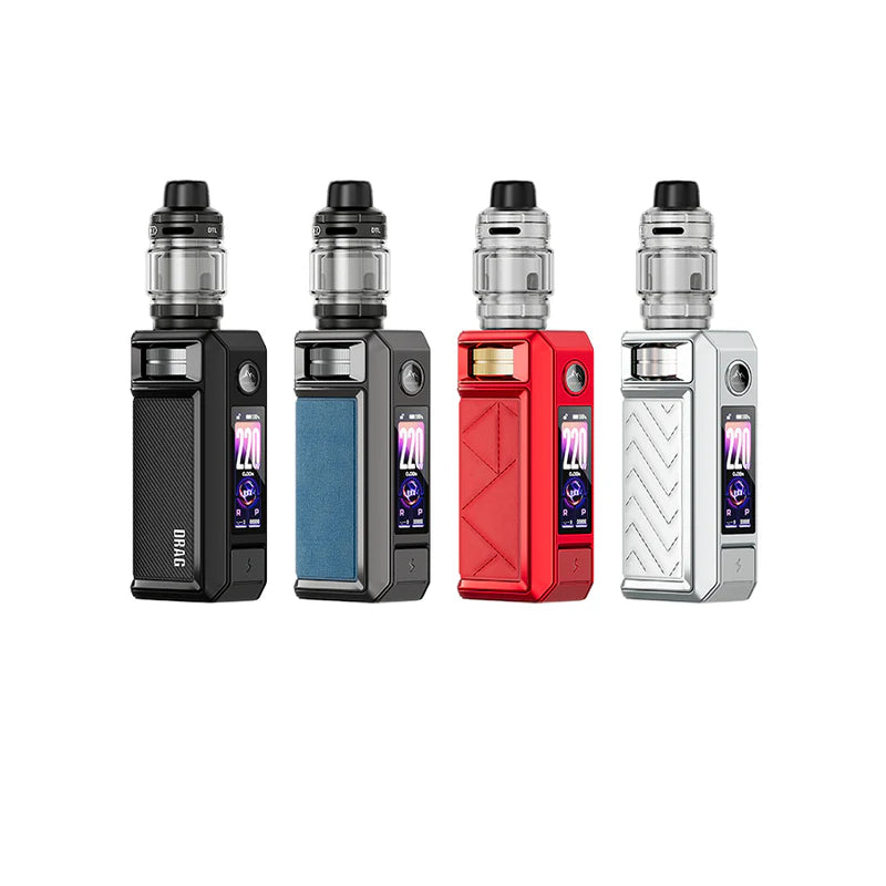 VooPoo Drag 6 Kit