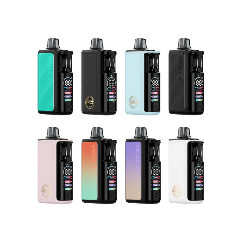 Voopoo Vrizz 2 Pod Kit