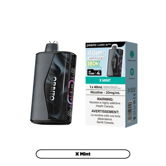Orbito 180k - X Mint