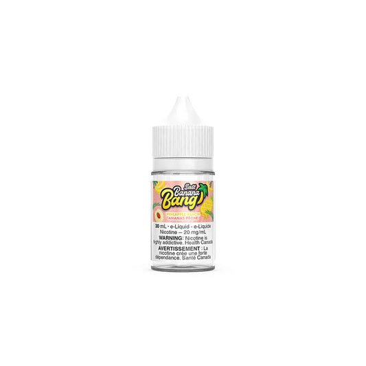 Banana Bang Salt - Pineapple Peach 30mL