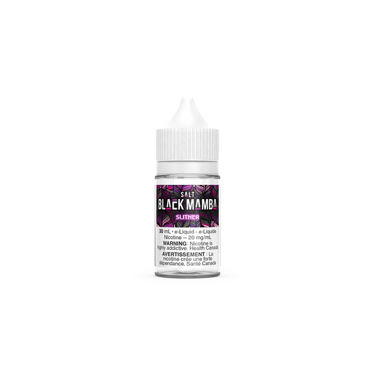Black Mamba Salt - Slither 30mL
