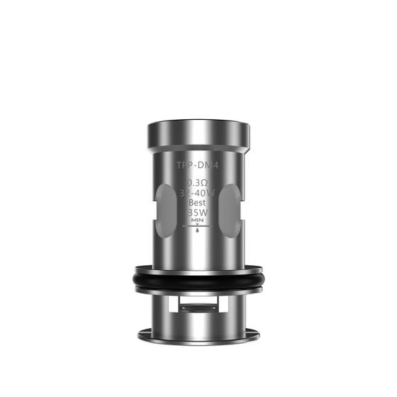 VooPoo TPP Coils 3 Pack