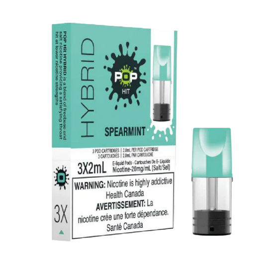 STLTH Pop Hit Hybrid - Spearmint