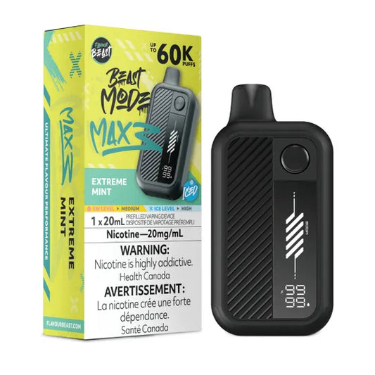 Beast Mode Max 3 60k - Extreme Mint