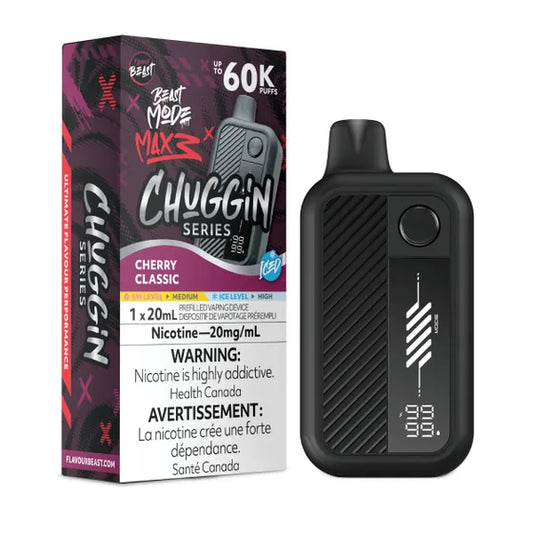 Beast Mode Max 3 60k - Cherry Classic