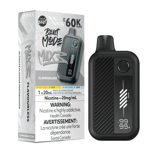 Beast Mode Max 3 60k - Flavourless