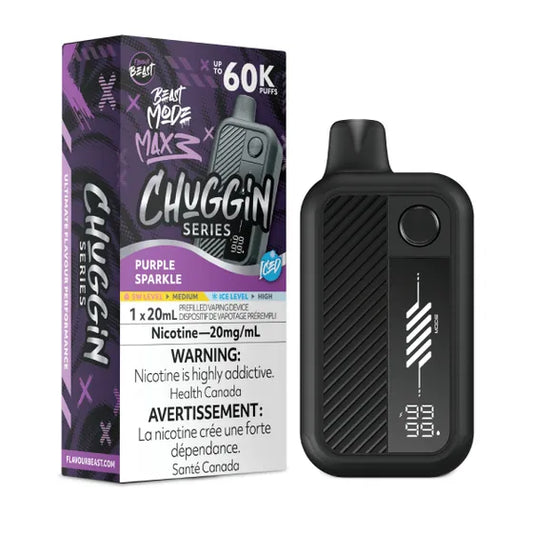 Beast Mode Max 3 60k - Purple Sparkle