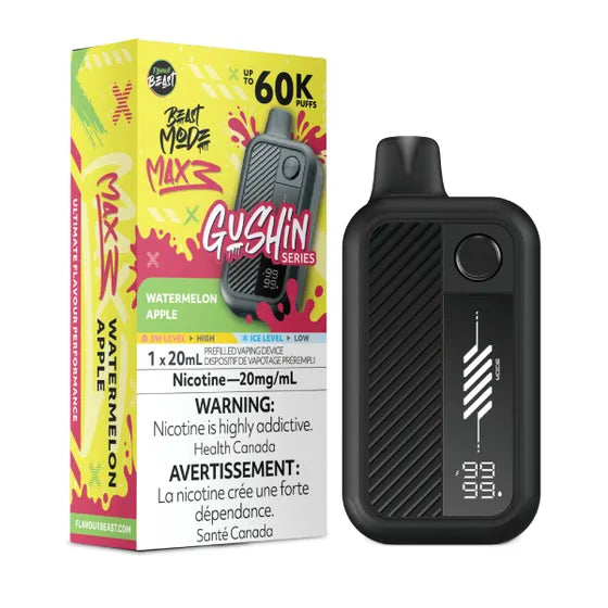 Beast Mode Max 3 60k - Gushin Watermelon Apple