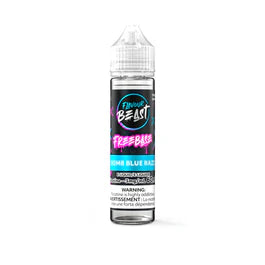 Flavour Beast - Bomb Blue Razz 60mL