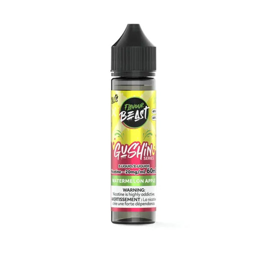 Flavour Beast Salt 60ml - Gushin Watermelon Apple