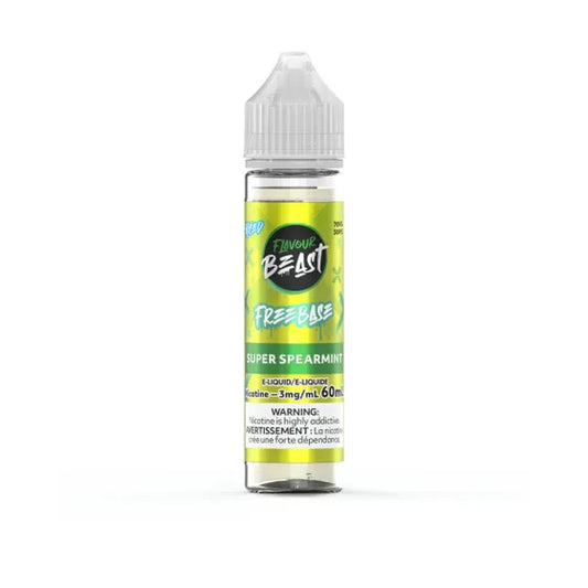 Flavour Beast - Super Spearmint 60mL
