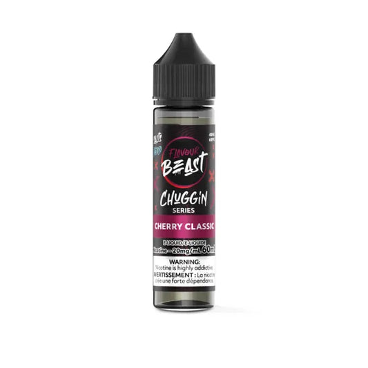 Flavour Beast Salt 60ml - Chuggin Cherry Classic