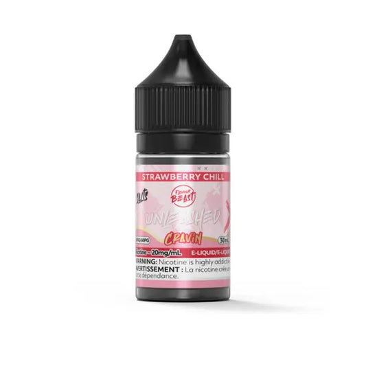 Flavour Beast Cravin Salt 30mL - Strawberry cHILL