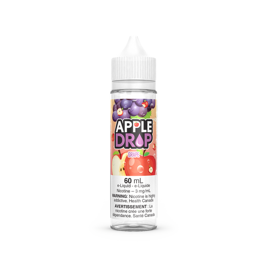 Apple Drop - Grape 60mL