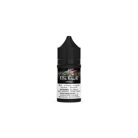 Koil Killaz Salt - Savage 30mL