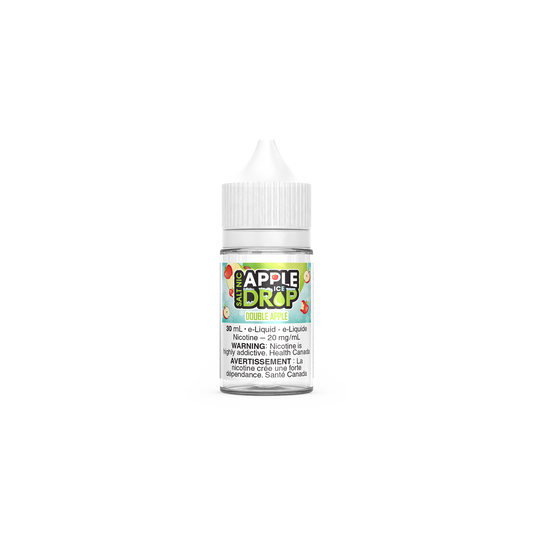 Apple Drop Ice Salt - Double Apple 30mL