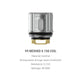 Smok TFV 9 Coils 5 Pack