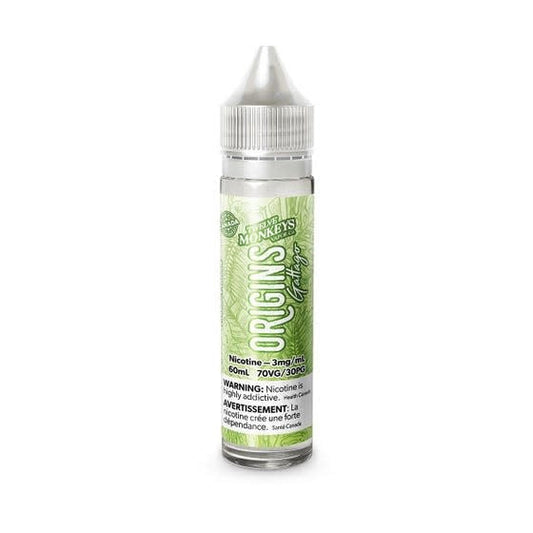 Twelve Monkeys - Origins Gattago 60mL